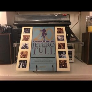 Jethro Tull Vinyl
